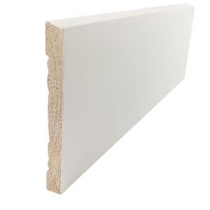 Gesso Pine Bevel Леене на дърво