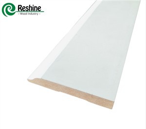 Декорация за стени от MDF цокъл
