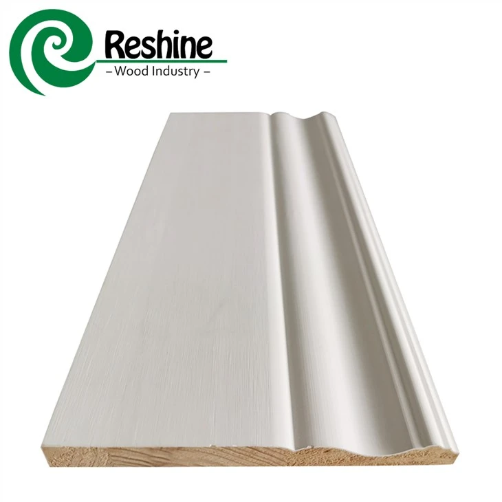Бели грундирани первази Первази