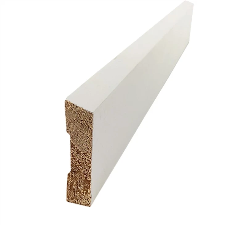 Wood Baseboard Trim