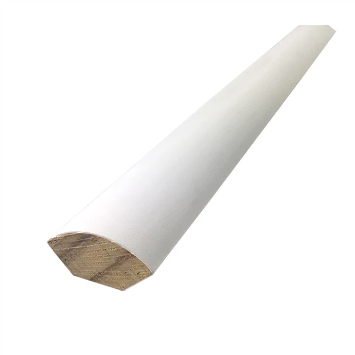 Wood Skirting Board Wall Baseboard For Solid Wood Flooring